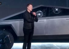 Ramen van Tesla Cybertruck zijn niet zo sterk als Elon denkt