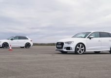 2017 Audi RS3 vs 2019 Audi RS3 - Maakt WLTP verschil.