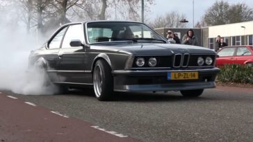 BMW 635 CSi