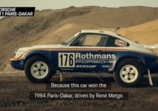 De 5 meest legendarische rallyauto's van Porsche