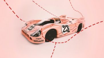 De vijf meest iconische Porsche 917 liveries