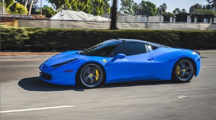 Ferrari 458 Italia