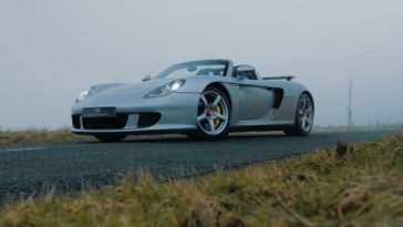 Porsche Carrera GT