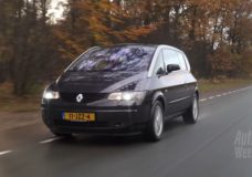 Renault Avantime 2.2 dCi met 405.524 km