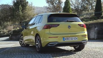 Volkswagen Golf 8 Review