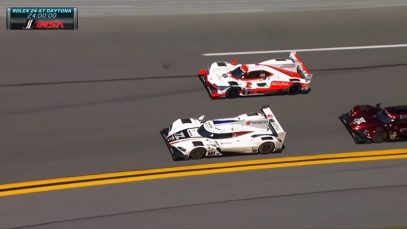 24H Daytona 2020 Highlights