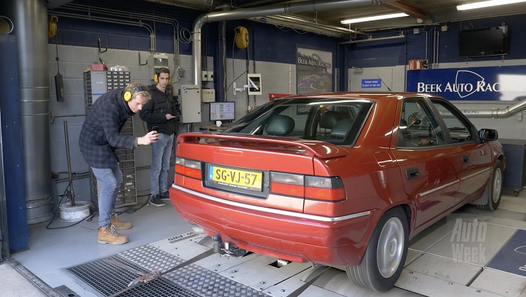 Citroën-Xantia-2.0-Turbo-CT-Activa-Op-de-Rollenbank