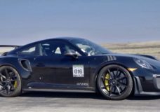 Snelste 911 GT2 RS ter wereld