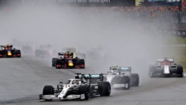Top-10-Formule 1-races