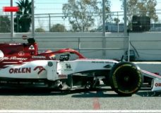 Formule 1 2020 - Highlights tweede testdag Barcelona