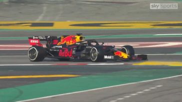 Formule 1 2020 – Highlights derde testdag Barcelona