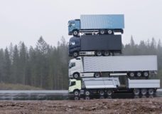 Volvo Trucks The Tower