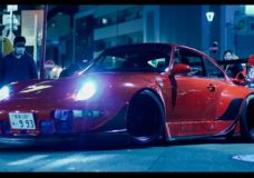 2020 RWB Porsche Tokyo Meeting