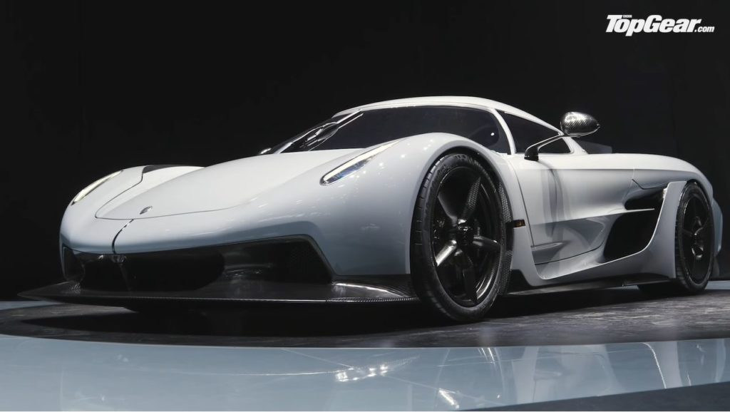 Koenigsegg Jesko Absolut