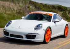 Vonnen Porsche 911 Carrera Hybrid