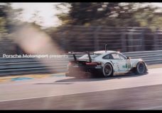 Endurance Porsche documentaire