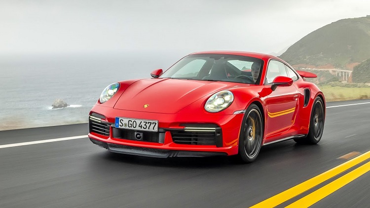 Porsche 992 Turbo S Review