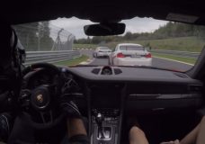 Porsche GT3 RS, BMW M2 Competition & RingTaxi M5