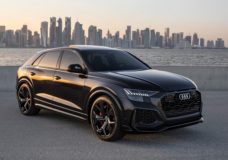 Audi RS Q8 zonder ODF