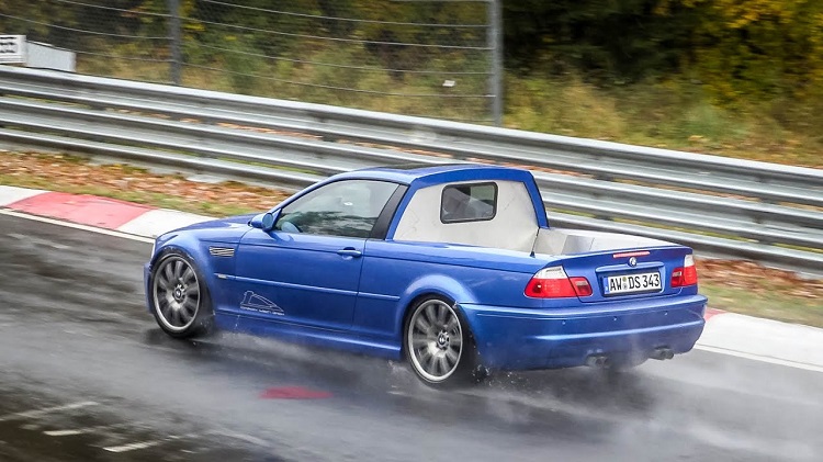 BMW E46 M3 Pickup