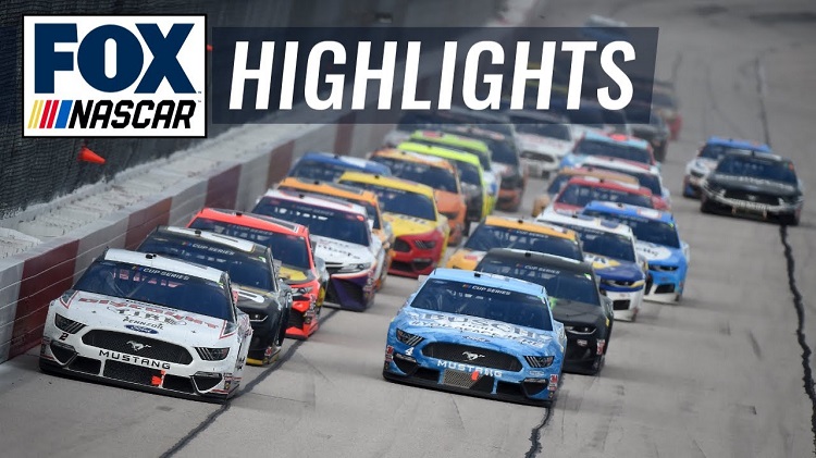 NASCAR 2020 - Darlington 400 Highlights