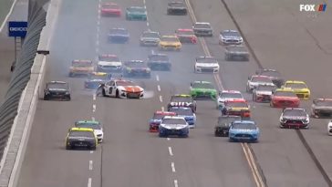 NASCAR 2020 - Talladega 500 Highlights