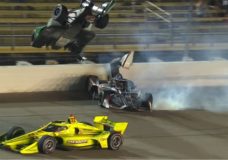 IndyCar 2020 - Iowa 250 Race 1 Highlights