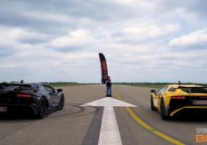 Is de Lamborghini Aventador SVJ sneller dan de SV.