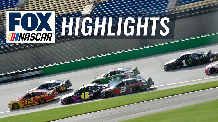 NASCAR 2020 - Kentucky 400 Highlights