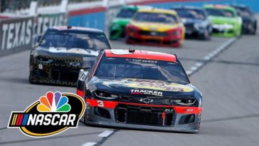 NASCAR 2020 - Texas 500 Highlights