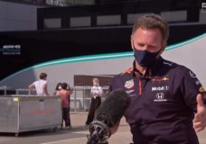 Christian Horner trots op Max Verstappen