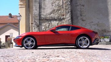 Ferrari Roma Review