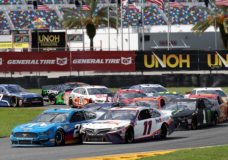 NASCAR 2020 - Daytona Road Course Highlights