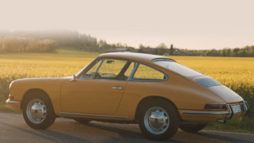 1967 Porsche 912