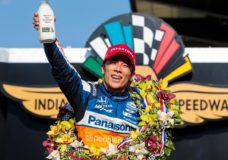 Sato wint de 2020 Indy 500