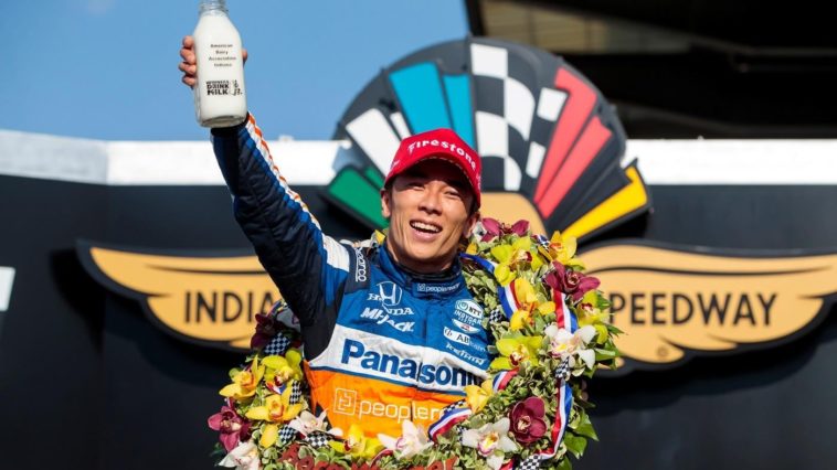 Sato wint de 2020 Indy 500