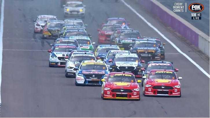 Supercars Championship 2020 - Darwin Highlights