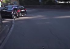 Wielrenner aangereden door vrouw in BMW tijdens ronde van Lombardije