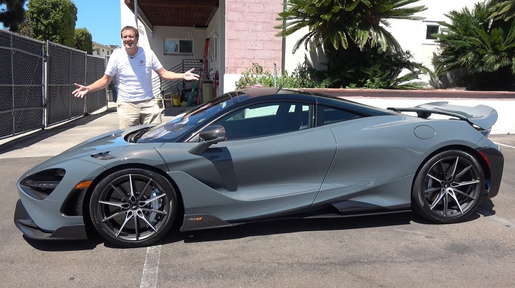 MCLaren 765LT