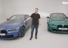Nieuwe BMW M3 & M4 nader bekeken