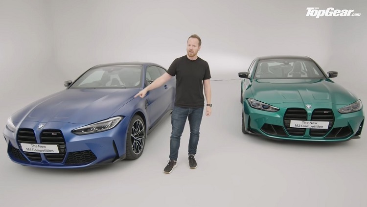 Nieuwe BMW M3 & M4 nader bekeken