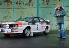Clarkson's favoriete Rally Battle - 1983 Audi Quattro VS. Lancia 037
