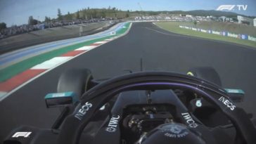 Formule 1 - Lap Record Portimao