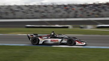 IndyCar 2020 - Harvest GP Race 1 Highlights