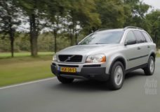 Klokje Rond - Volvo XC90 met 608.011 km