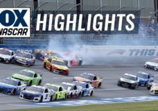 NASCAR 2020 - Talladega Play-offs Race Highlights