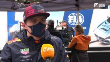 Een race om snel te vergeten voor Verstappen