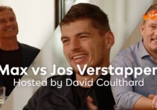 openhartig gesprek met Jos & Max Verstappen