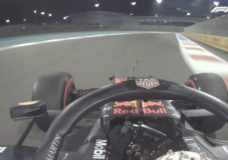 Max Verstappen Pole Lap Abu Dhabi 2020
