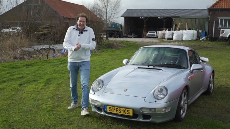 Porsche 993 Turbo getest door Sjoerd van Stokkum